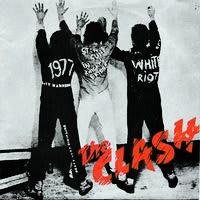 White Riot The Clash
