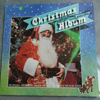 Phil Spectors Christmas Album