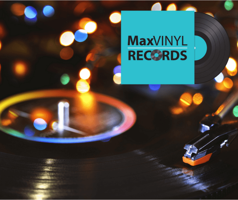 Max Vinyl Christmas