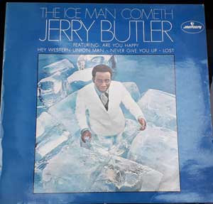 Jerry Butler
