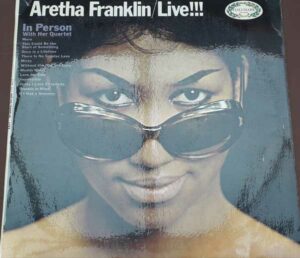 Aretha Franklin Live