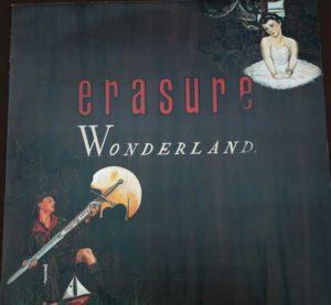 Erasure Wonderland
