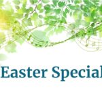 Spring music easter special